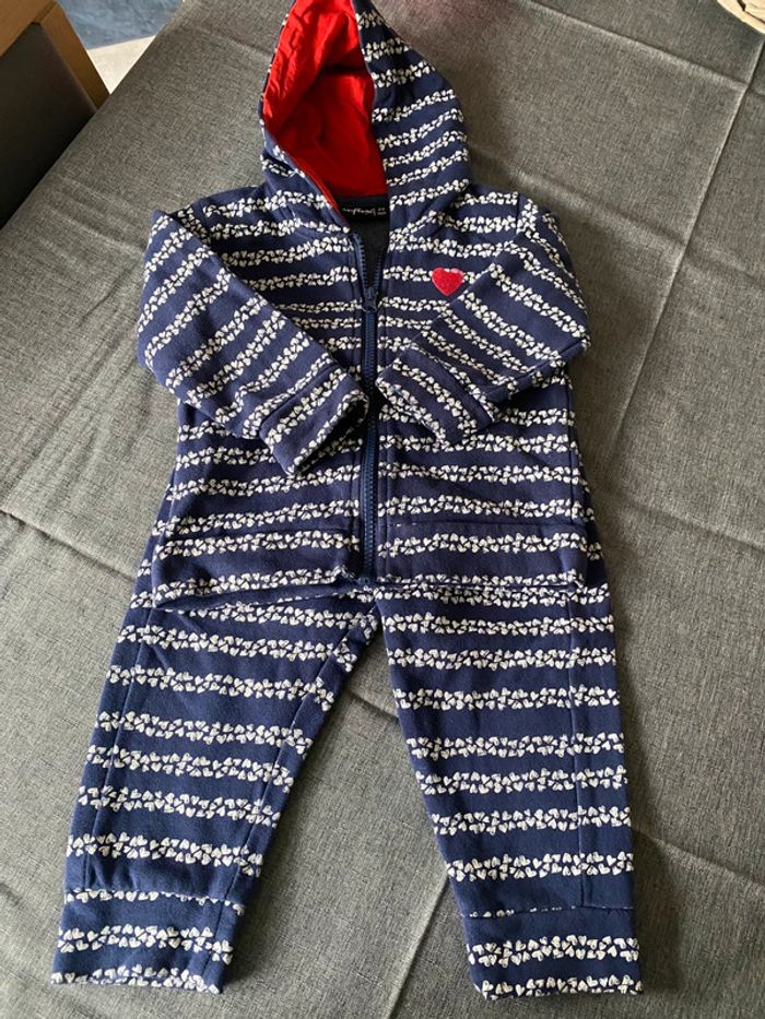 Ensemble jogging Influx