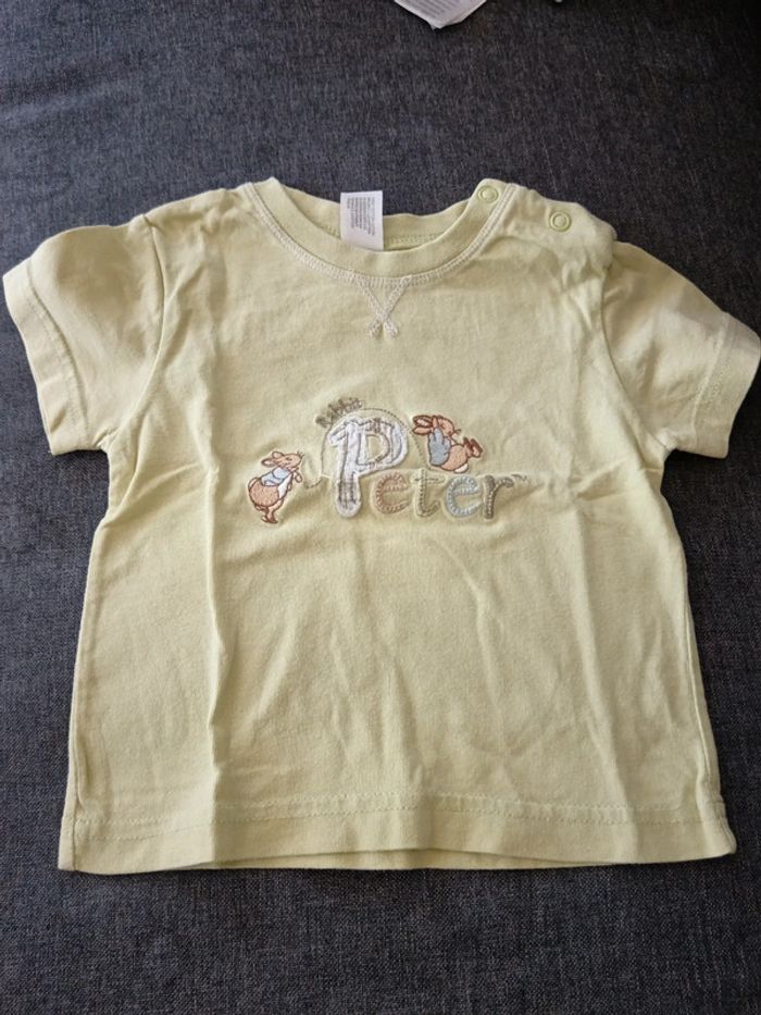 Lot t-shirt - photo numéro 4