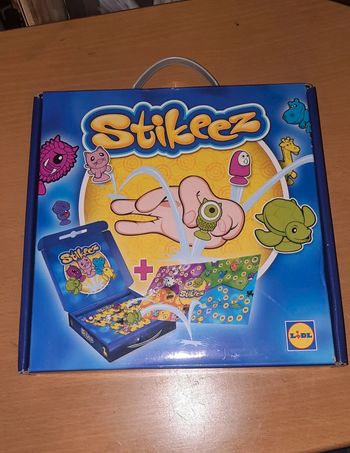 Stikeez