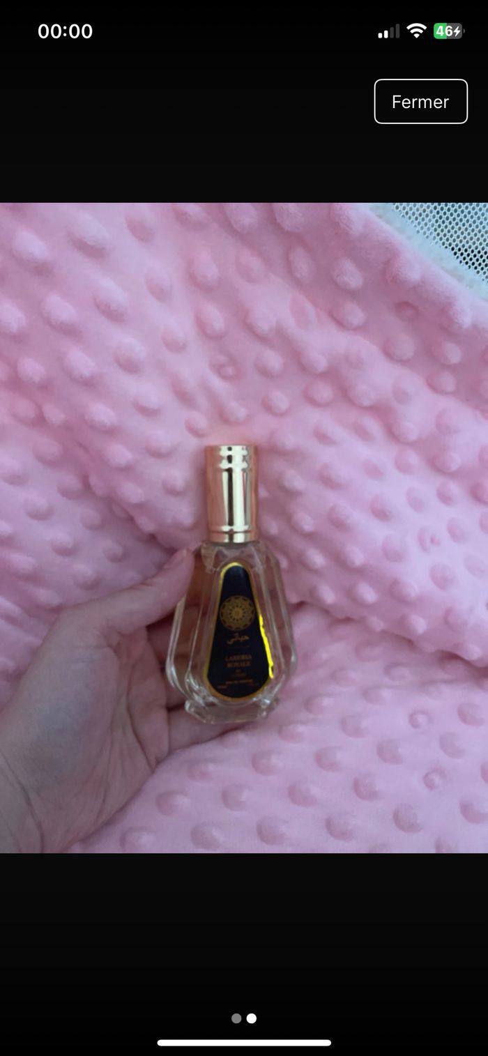 Parfum dubai ramla - photo numéro 2