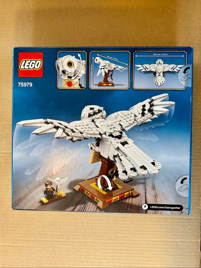 [neuf et scellé] Lego 75979 Harry Potter - photo numéro 2