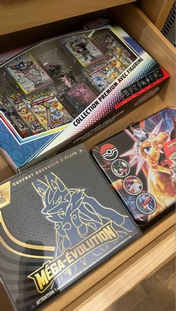 Collection item sceller Pokémon - photo numéro 2