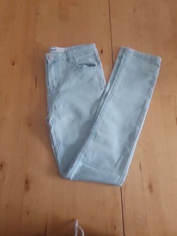 Jean bleu