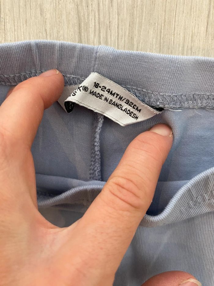 Legging 18/24 mois - photo numéro 2