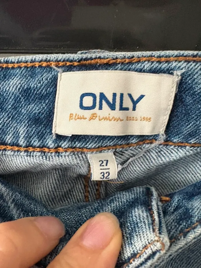 Jean Only taille haute - photo numéro 2