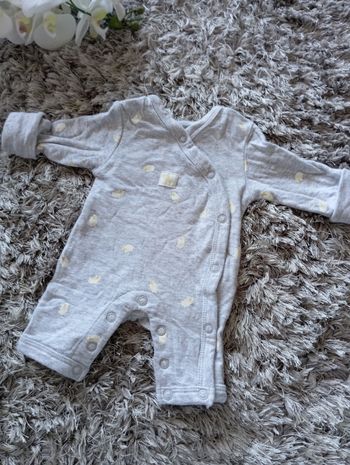 Combinaison sans pied