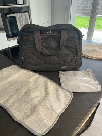 Sac à langer beaba