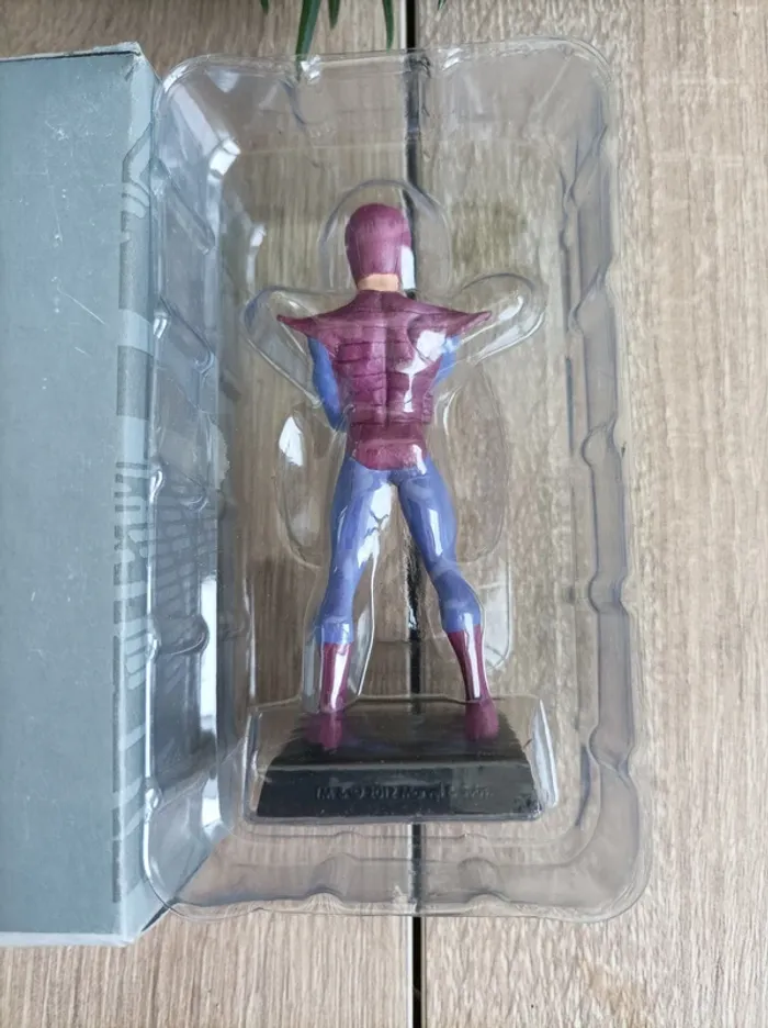 Figurine Marvel Wizard Eaglemoss Super Héros - photo numéro 3