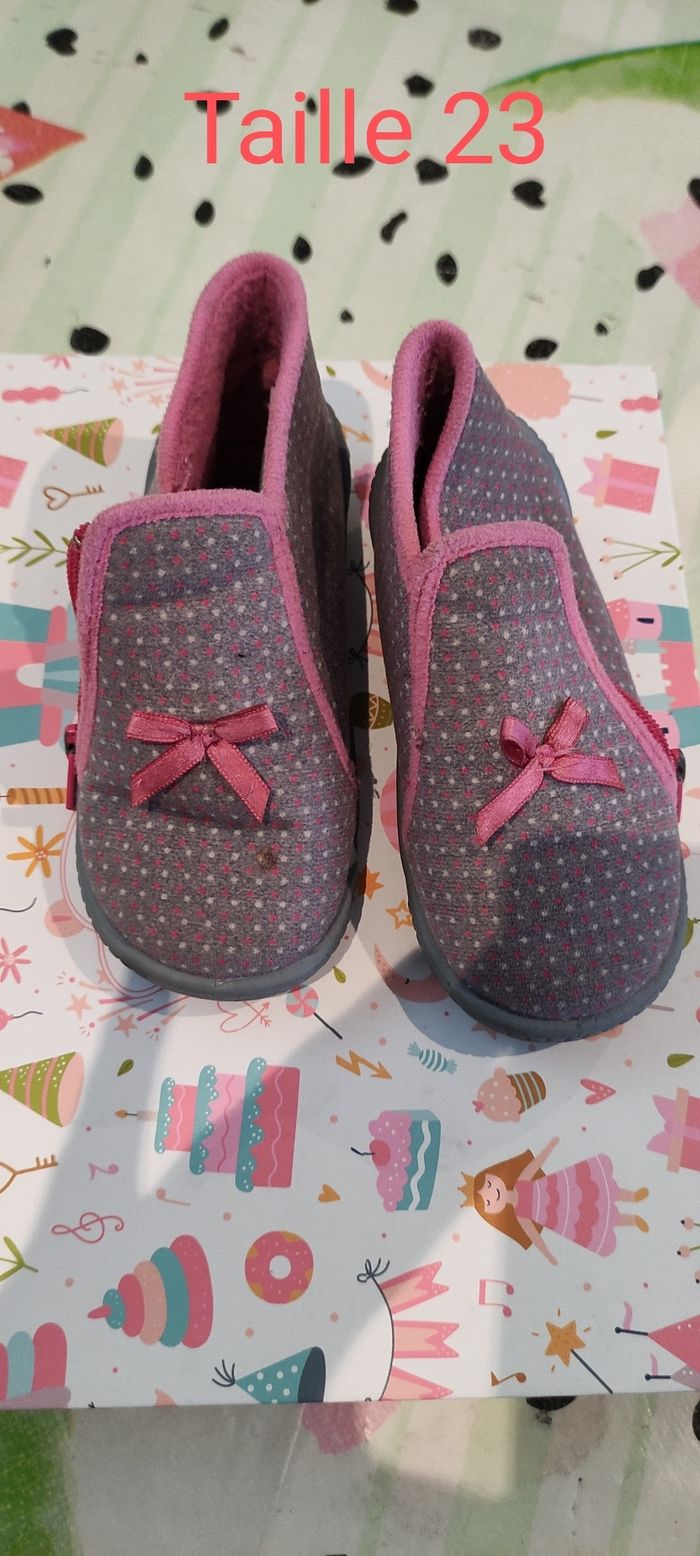 Lots chaussures petit budget - photo numéro 6