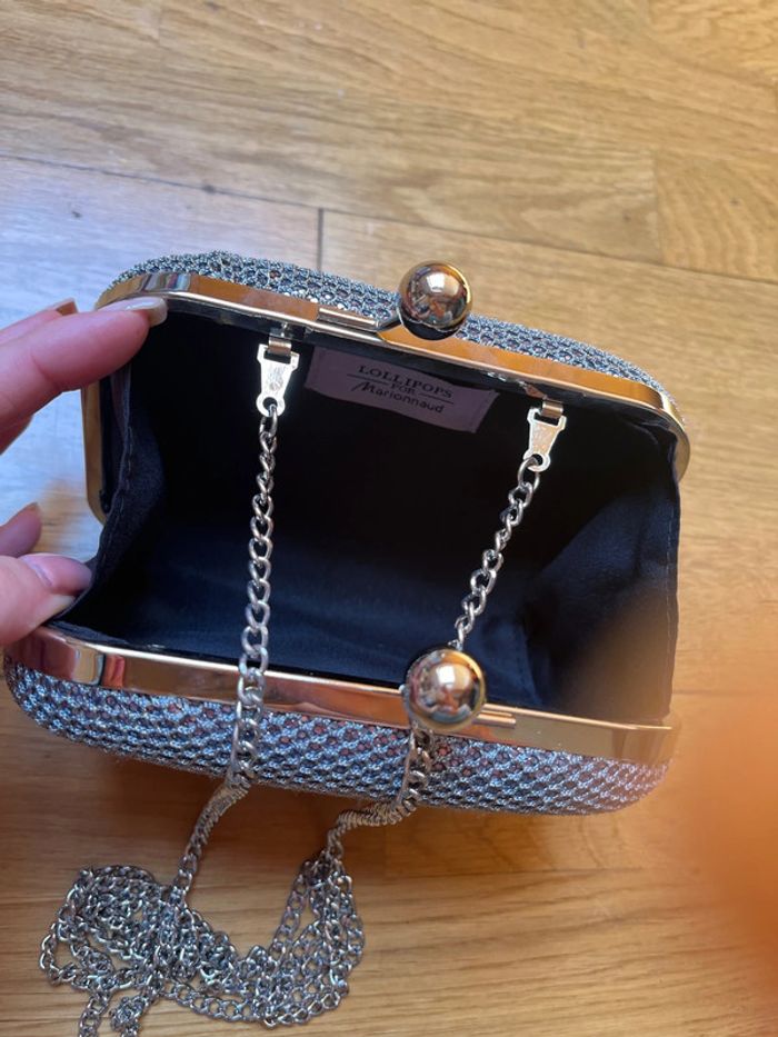 Sac à mains / sac de soirée / pochette - photo numéro 10