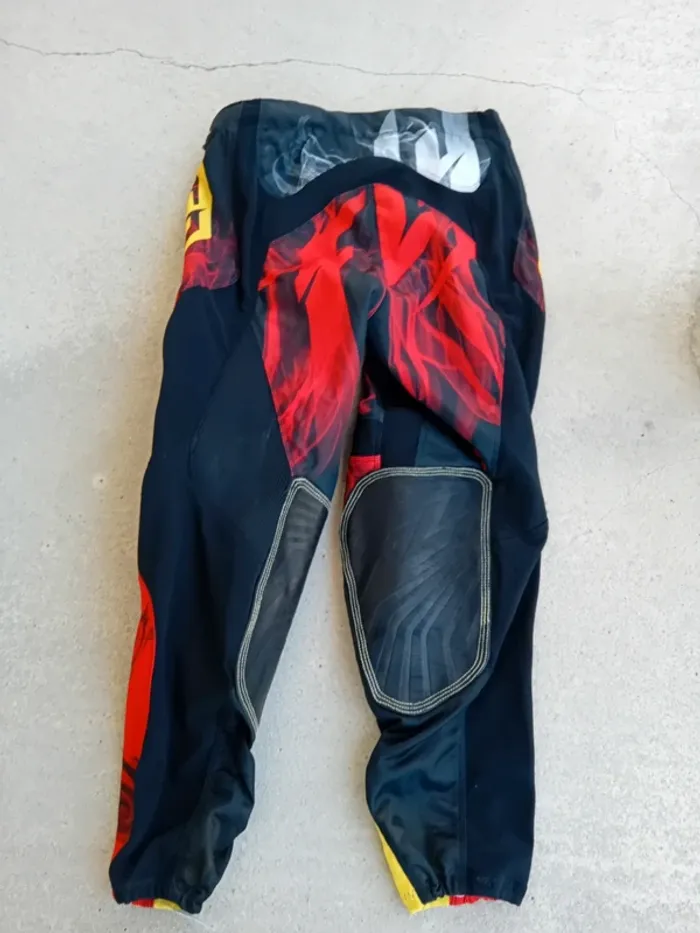 Pantalon de bicross homme - photo numéro 5