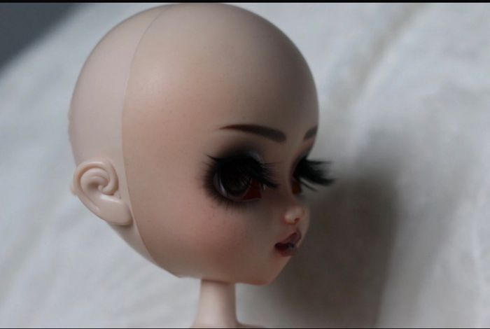 Pullip FC by Ovie - OOAK Winter - photo numéro 5