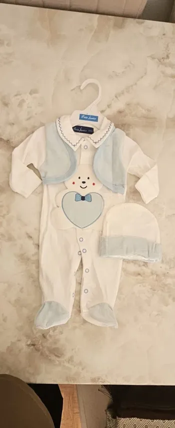Ensemble pyjama pour bébé