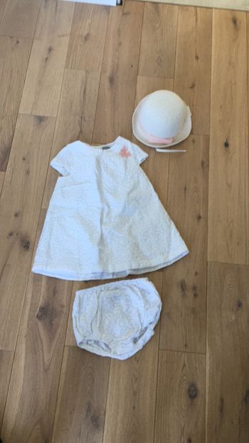 Tenue de fête