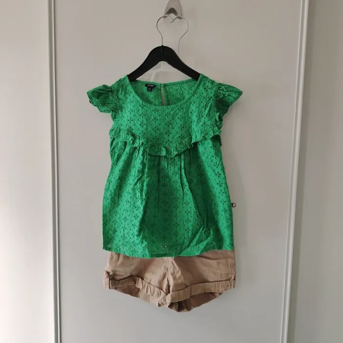 Lot de 10 ensembles + 1 robe 10 ans - photo numéro 6