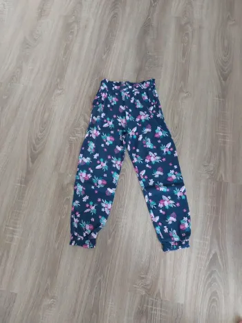 Pantalon fluide
