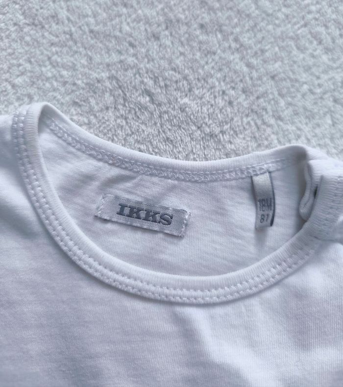 T-shirt 18 mois - photo numéro 3