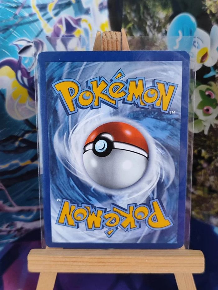 Leveinard holo rare 113/165 151 - photo numéro 2