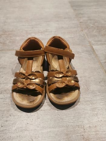 Chaussure été