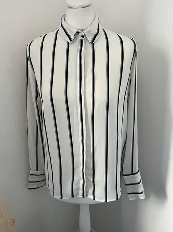 Chemise rayée Pimkie S neuve