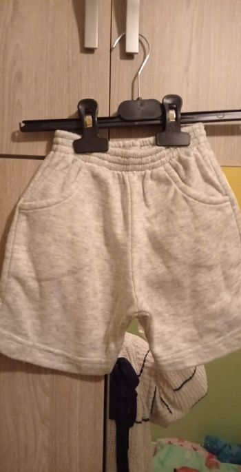 Short taille 1 an
