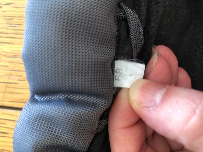 Hockey - Veste sans manches 6mois - photo numéro 5