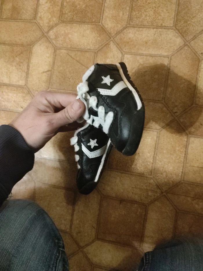 Basket converse 20 - photo numéro 2