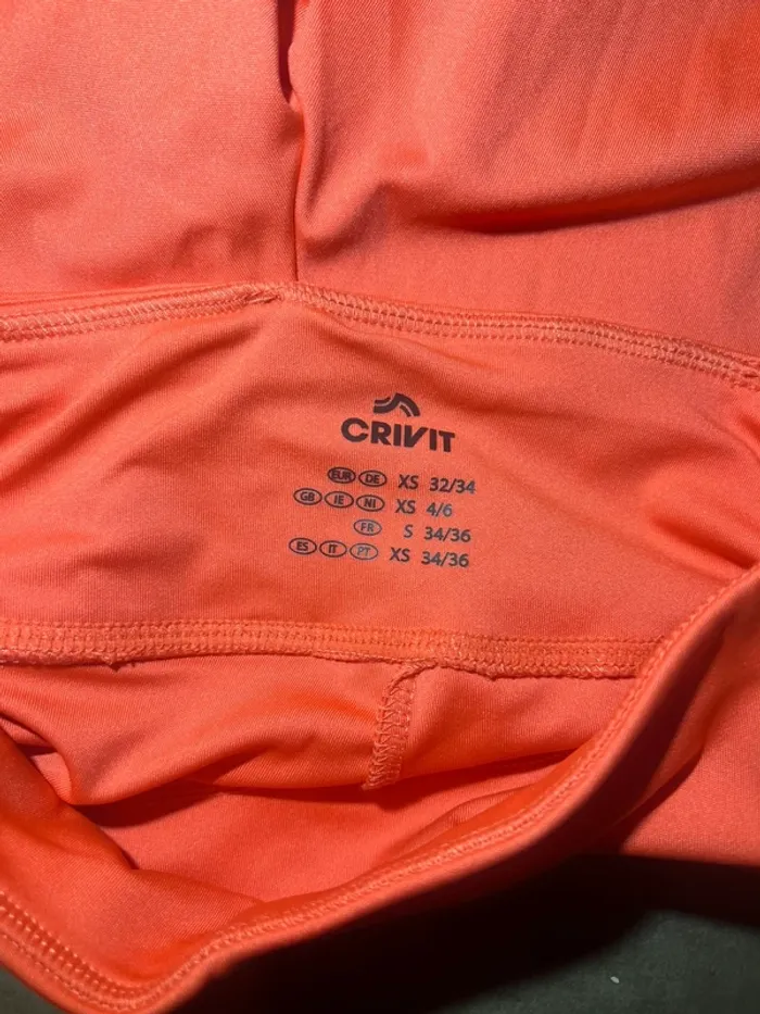 Leggings  Crivit - photo numéro 3