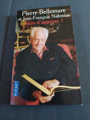 Nuits d'angoisse de Pierre Bellemare