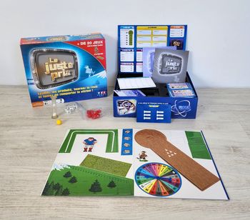 Jeu de société Juste Prix