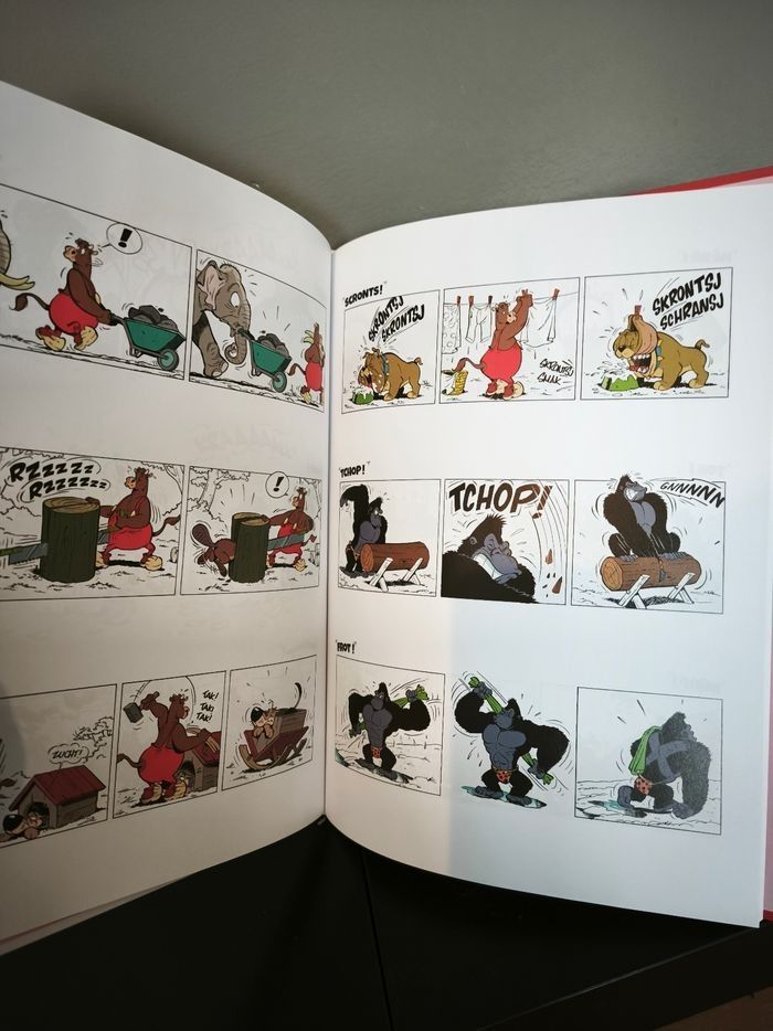 Livre "Môeuh!" Tome 3 - photo numéro 3