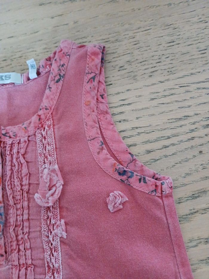 Robe 👗 6 mois - photo numéro 3