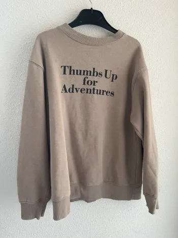 Pull oversize 💫Zara💫taille 11-12 ans