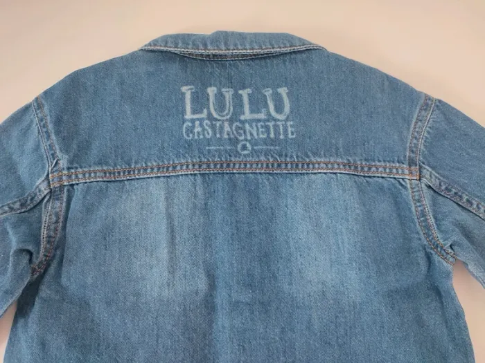 Chemise en jean - photo numéro 2