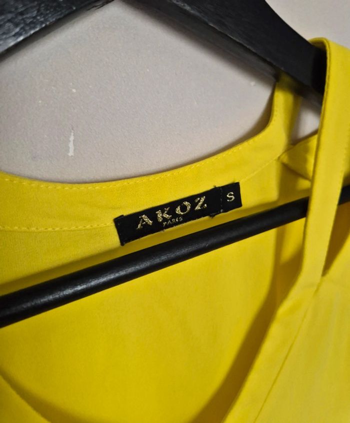 Robe Akoz taille S - photo numéro 3