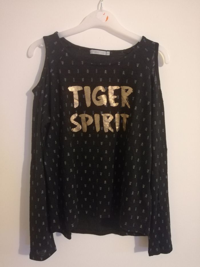Tee shirt noir