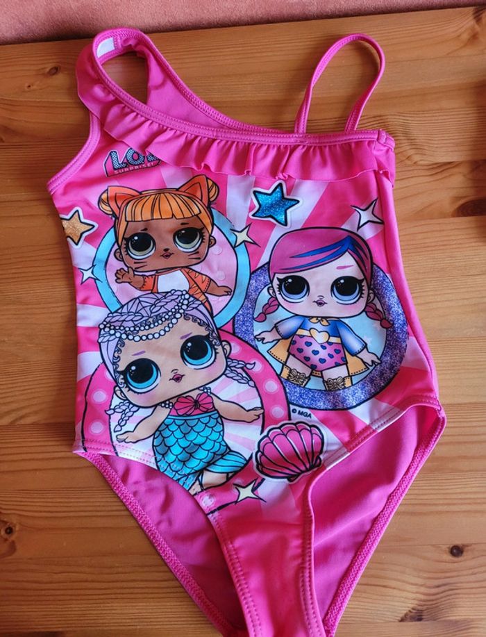 Lot de 3 maillots de bain - photo numéro 3