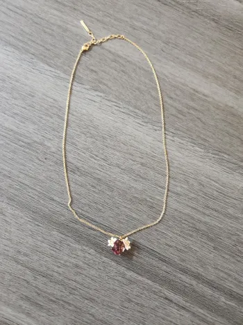 Collier et pendentif Les Néréides