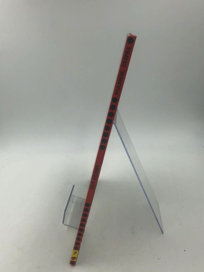 Bande dessinée Guy Gilbert - photo numéro 4