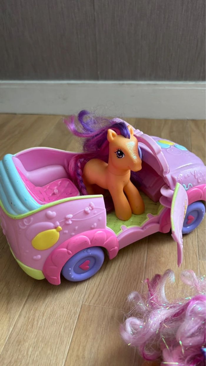 Lot my little pony g3 - photo numéro 20
