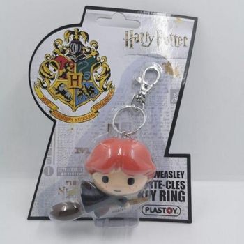 HARRY POTTER - Ron Weasley - Porte-Clés Chibi