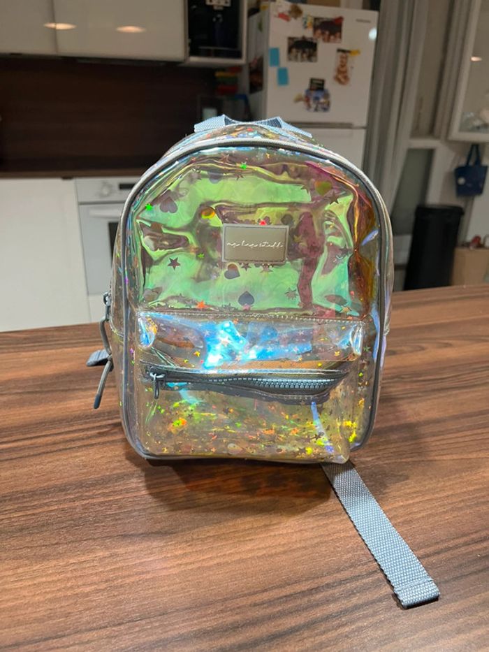Sac à dos maternelle