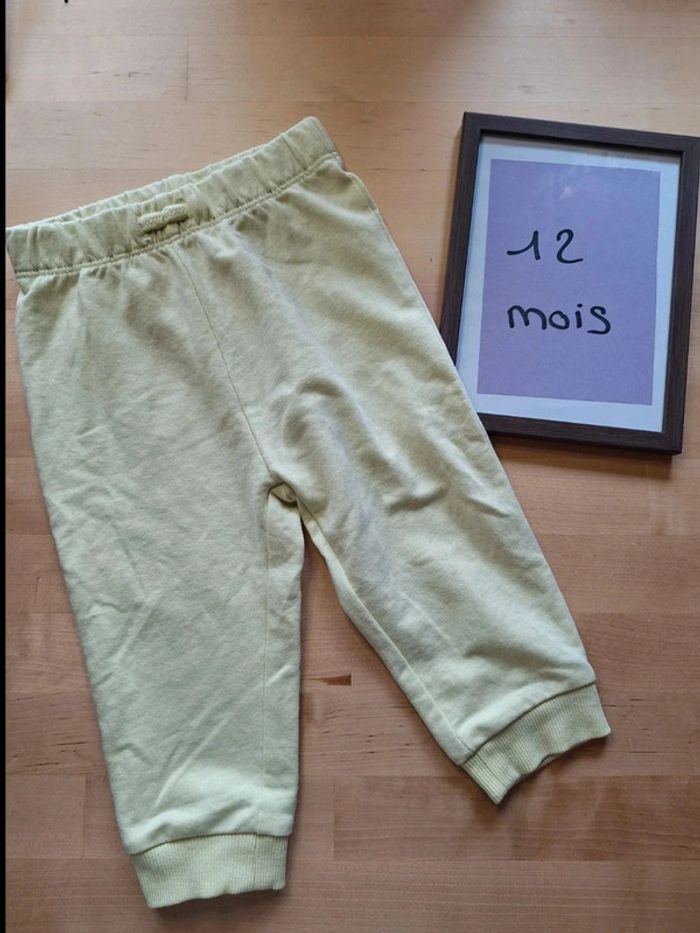Pantalon pour fille taille 12mois marque tex bon état
