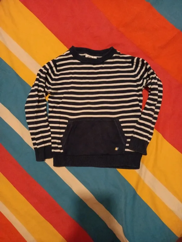 Sweat 5 ans