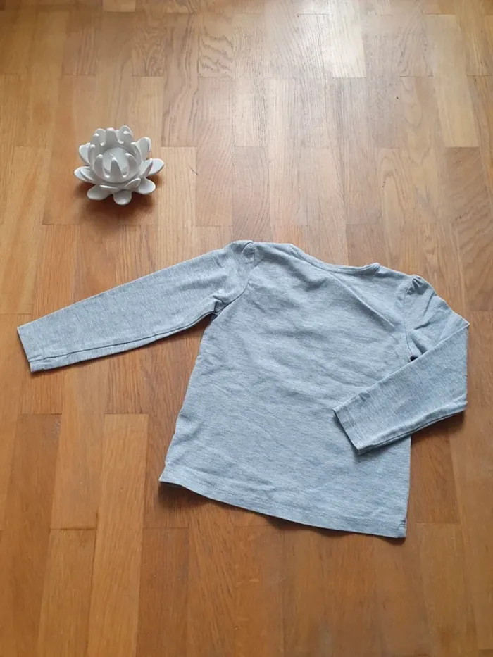 Tee shirt 3 ans, vertbaudet - photo numéro 3