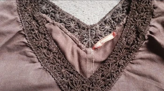 Robe longue en lin - photo numéro 4