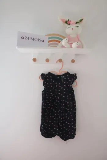 Barboteuse été Kiabi 24 mois