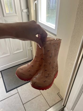 Botte de pluie 22-23