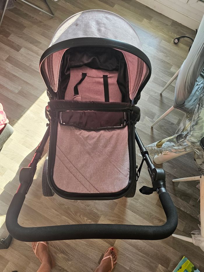 Poussette 4 en 1 - photo numéro 10