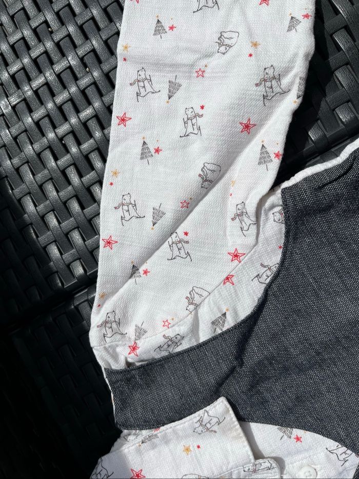 Chemises garçon 3 ans - photo numéro 4